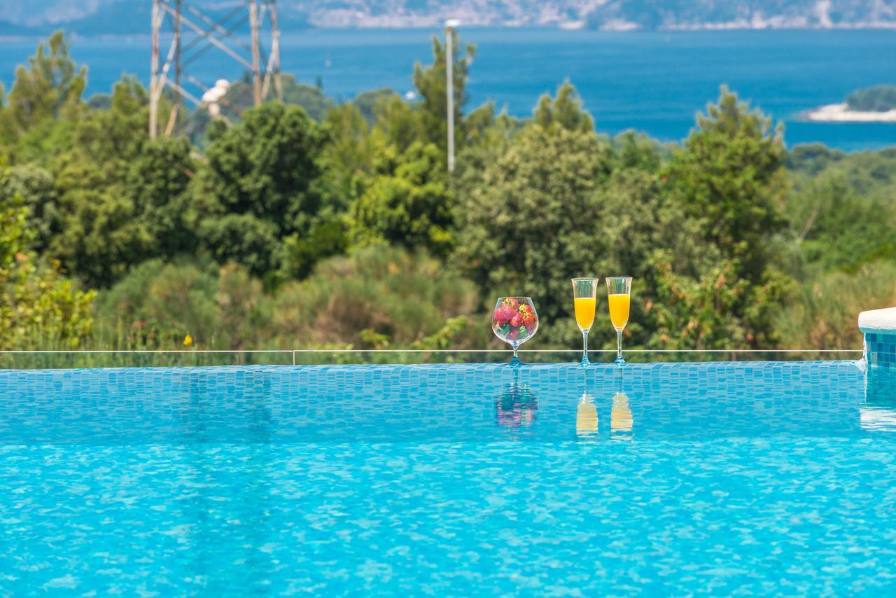 Apartments Villa Elena 2 Кавтат Екстериор снимка
